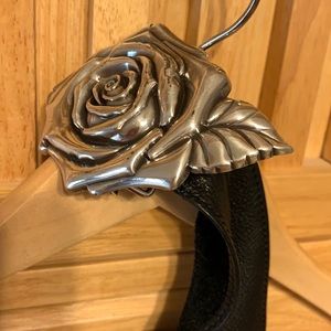 Brighton leather belt